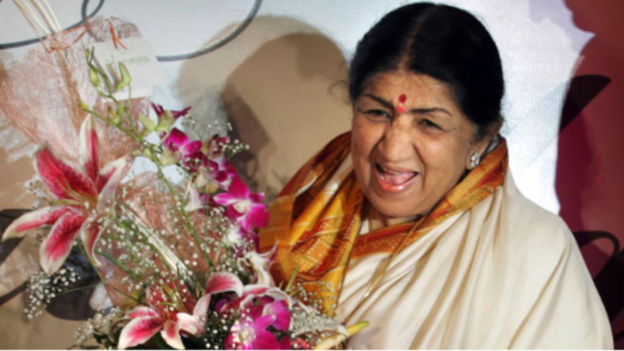 Lata Mangeshkar
