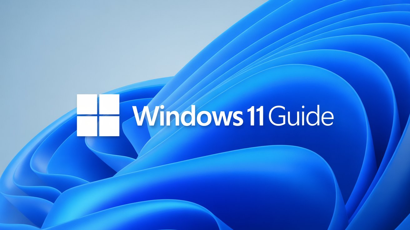 Windows 11 Guide