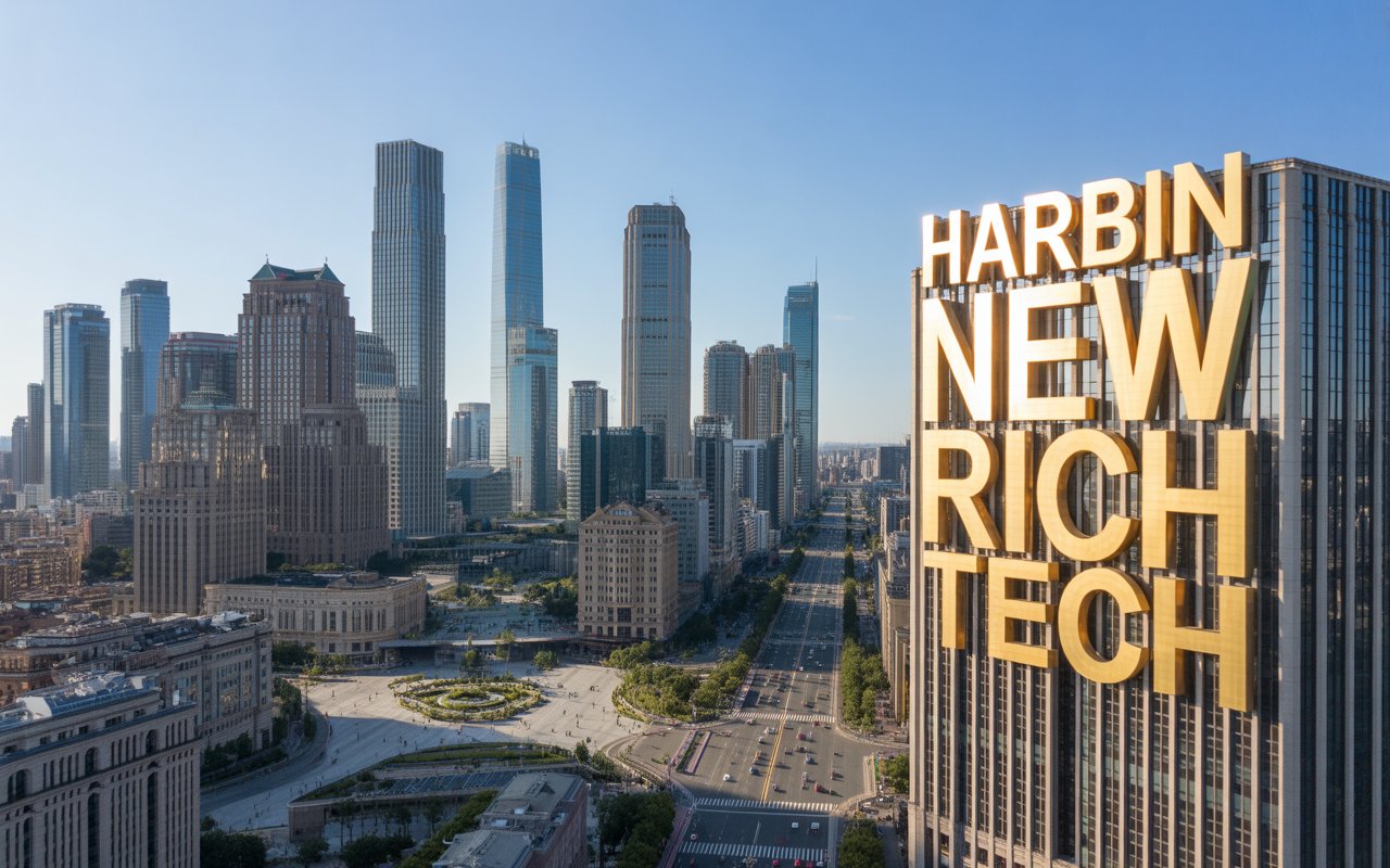 Harbin New Rich Tech