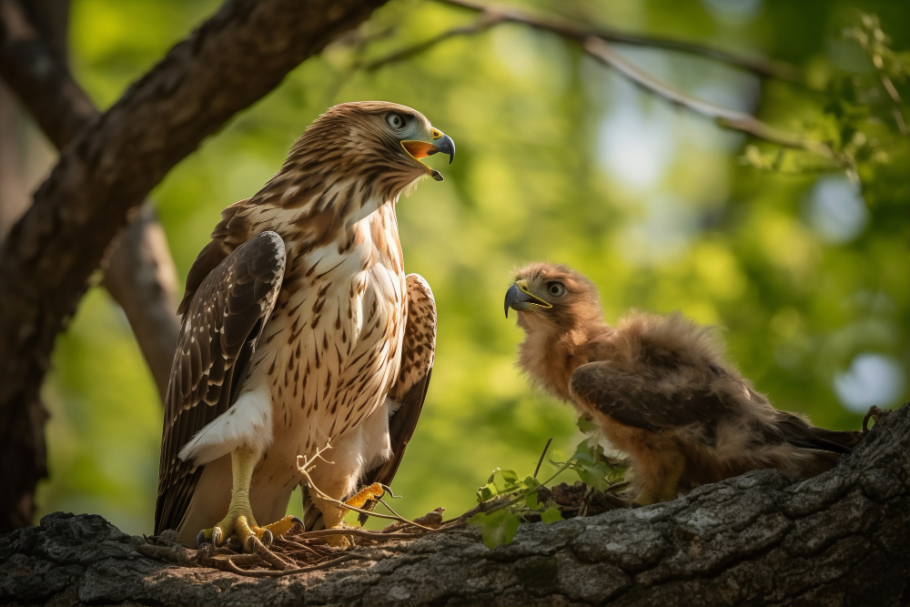 Falconry News 