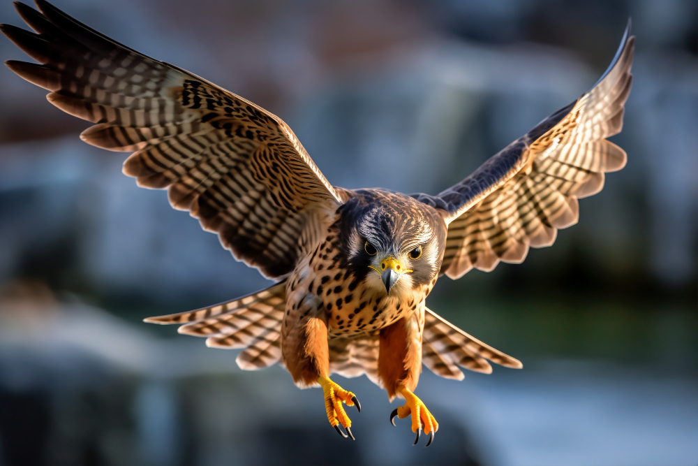 Falconry News