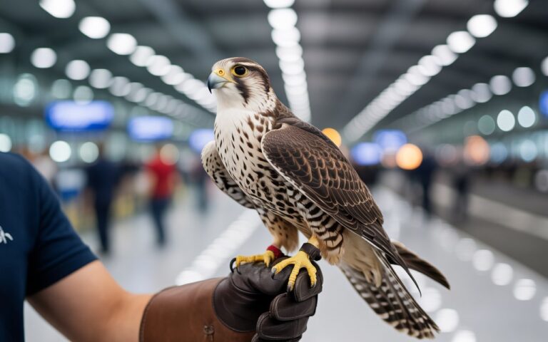 Falconry News