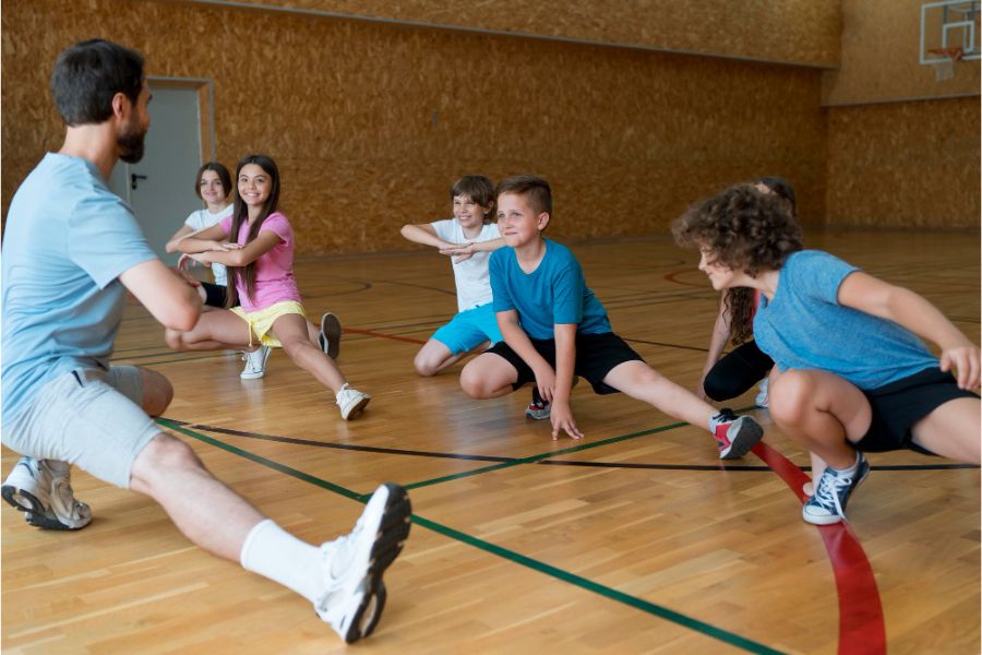 Benefits of Gamifying Fitness for Children