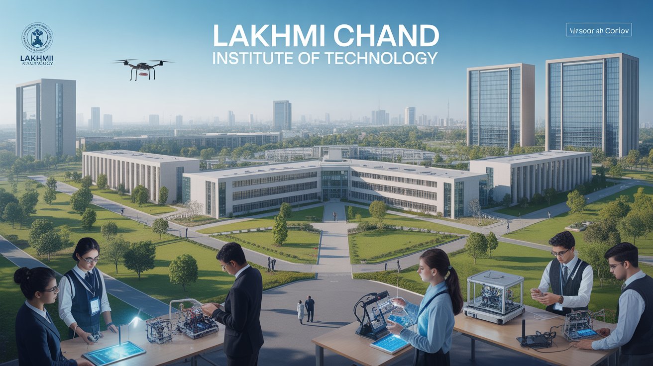 Lakhmi Chand Institute of Technology
