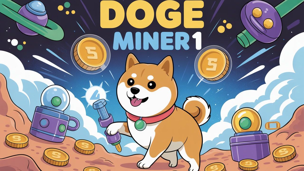 Doge Miner 1