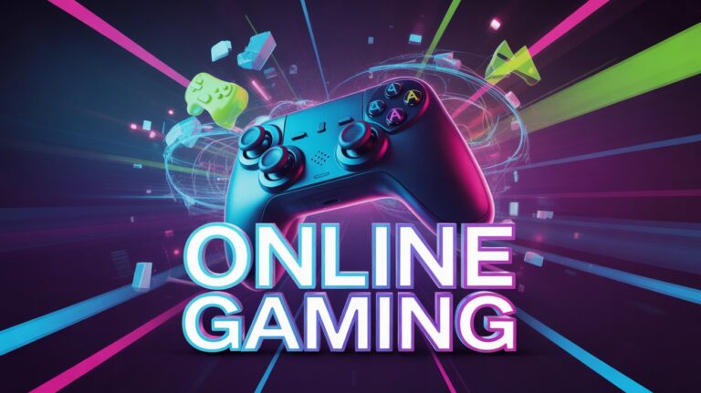 Scookievent: Online Gaming