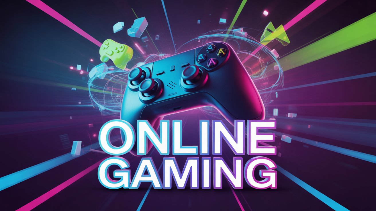 Scookievent: Online Gaming