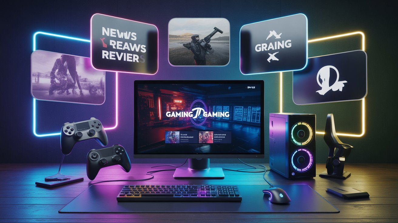 EuroGamersOnline.com PC Gaming