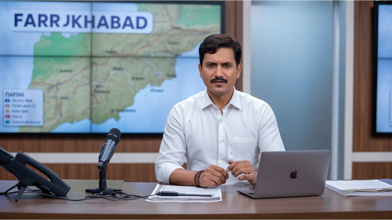 JNI News Farrukhabad