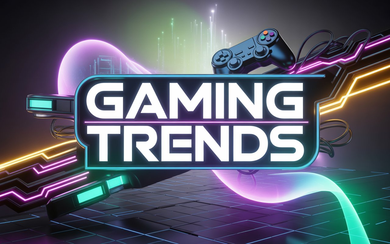 Tgarchirvetech Gaming Trends