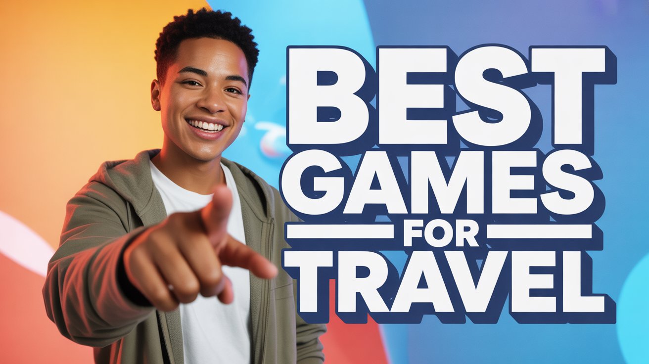 Best Games for Travel
