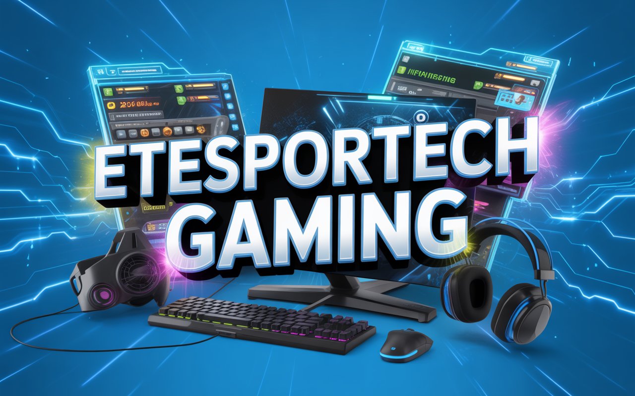 Etesportech Gaming