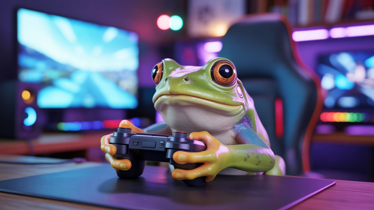 Frog Gaming