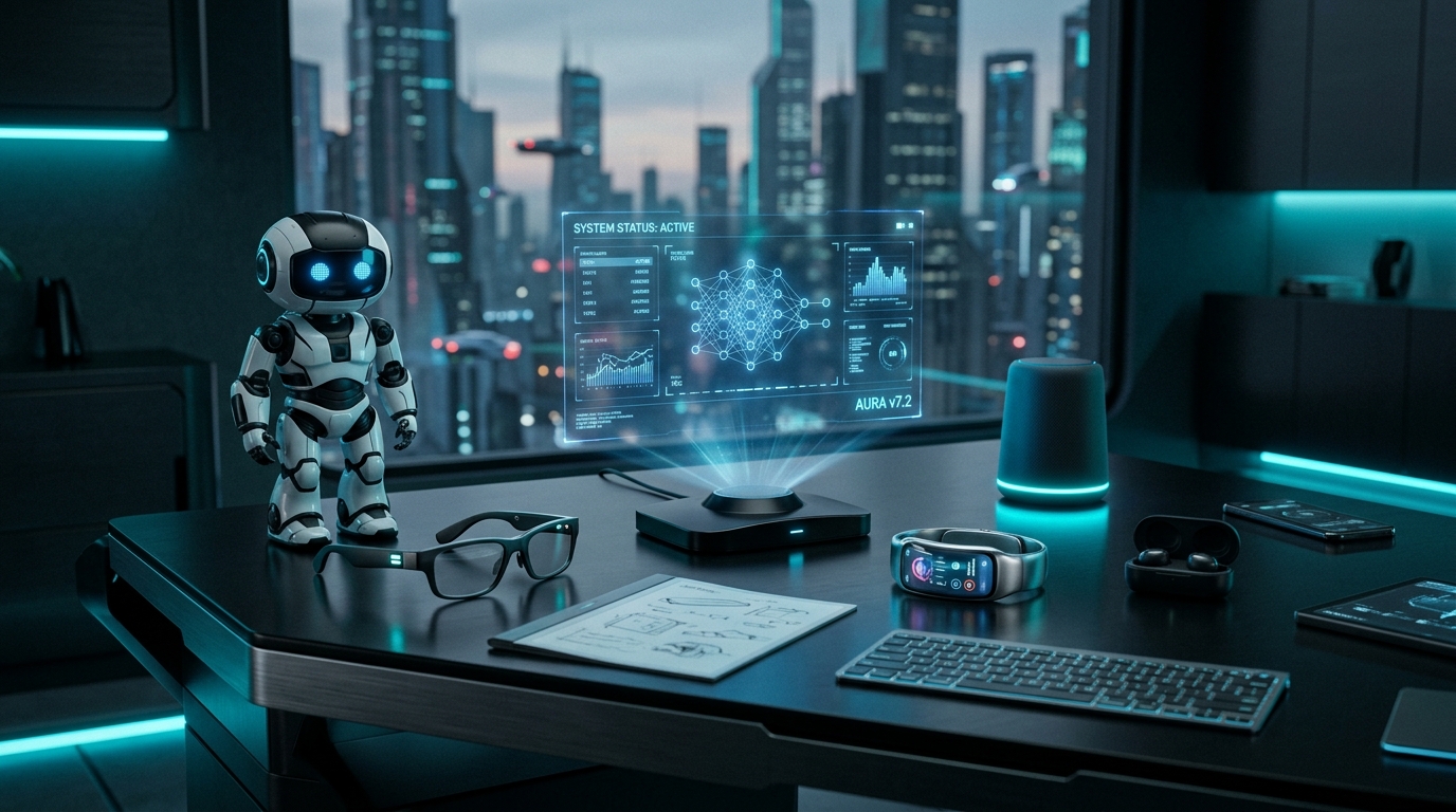 Smart AI Gadgets